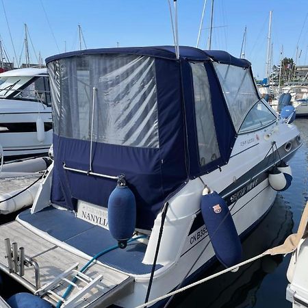 Superbe Bateau « Le Nanylia » Boulogne-sur-Mer Exterior foto