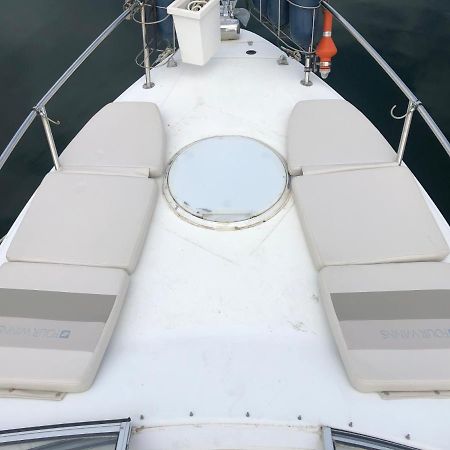 Superbe Bateau « Le Nanylia » Boulogne-sur-Mer Exterior foto