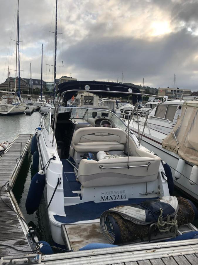 Superbe Bateau « Le Nanylia » Boulogne-sur-Mer Exterior foto