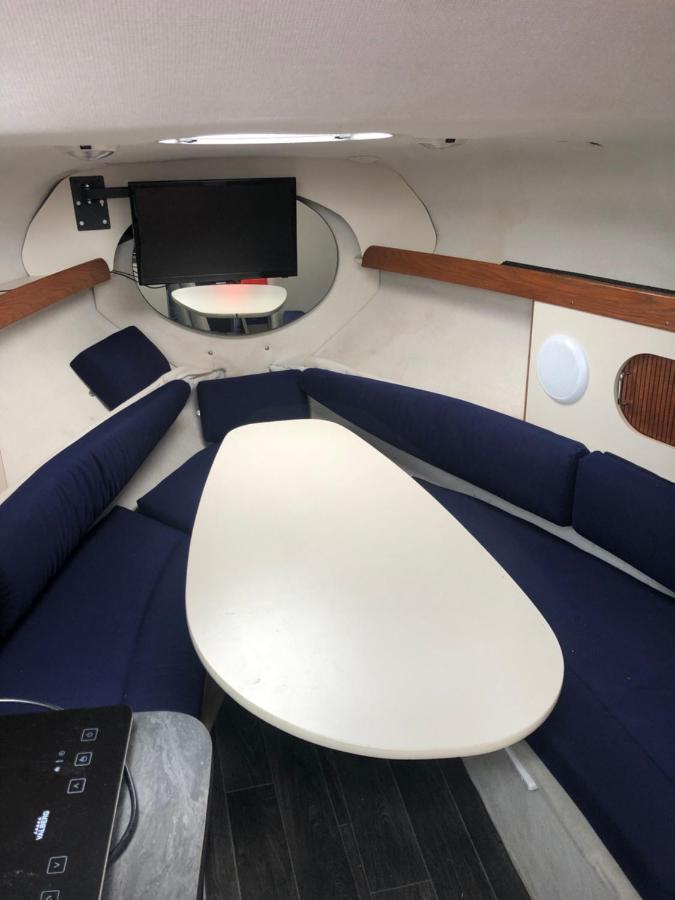 Superbe Bateau « Le Nanylia » Boulogne-sur-Mer Exterior foto