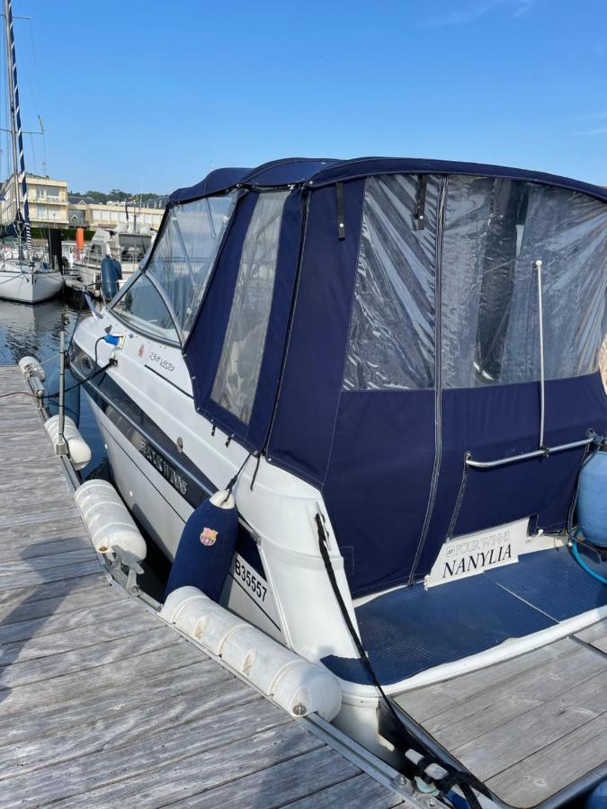 Superbe Bateau « Le Nanylia » Boulogne-sur-Mer Exterior foto