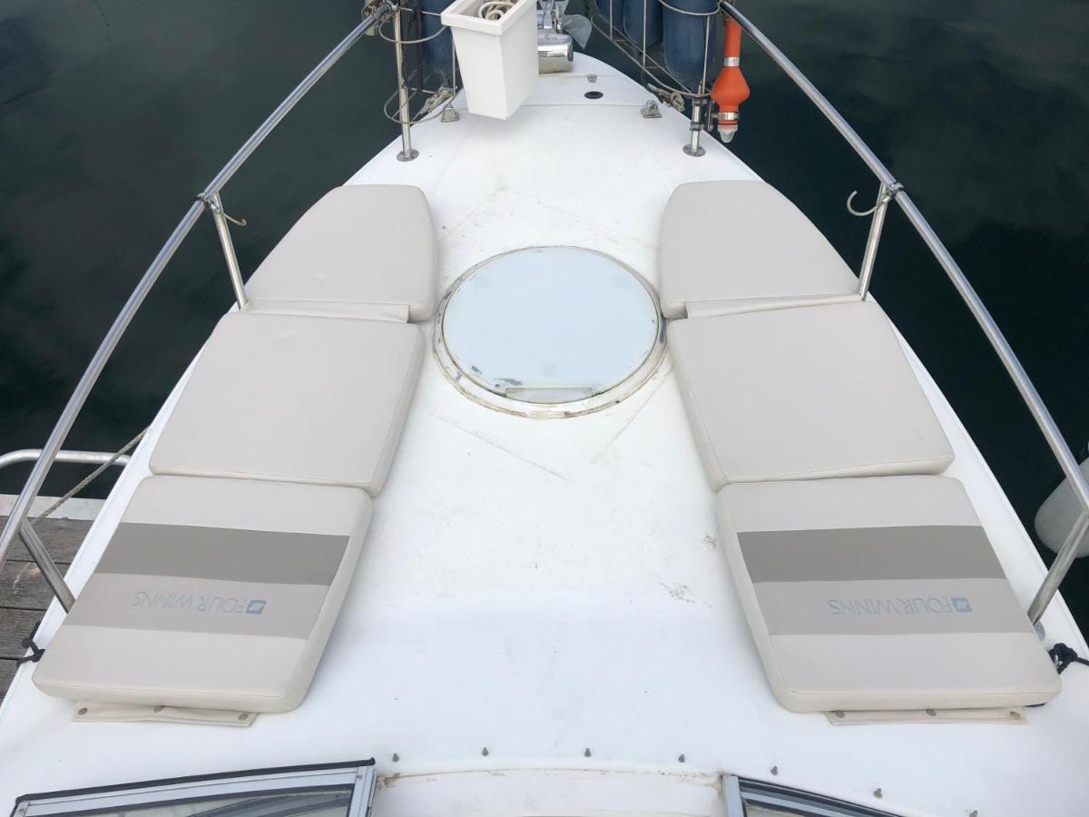 Superbe Bateau « Le Nanylia » Boulogne-sur-Mer Exterior foto