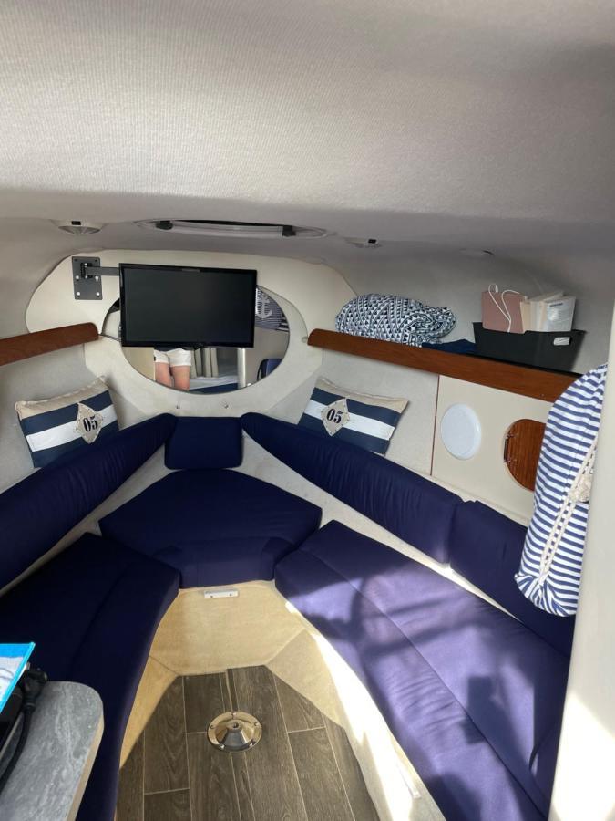 Superbe Bateau « Le Nanylia » Boulogne-sur-Mer Exterior foto