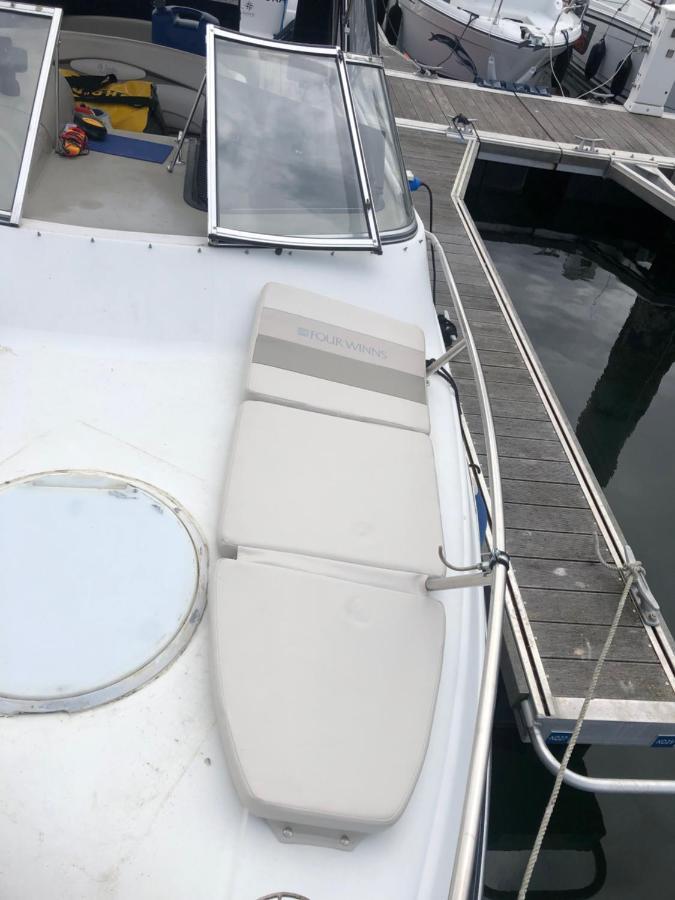 Superbe Bateau « Le Nanylia » Boulogne-sur-Mer Exterior foto